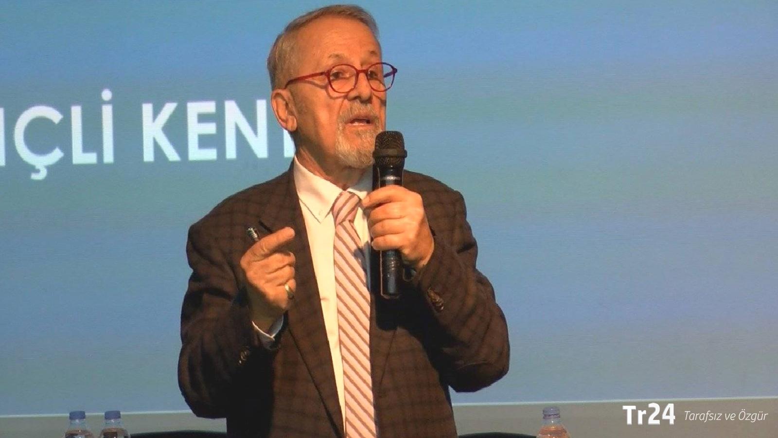 Prof. Dr. Naci Görür, 3 fay çizgisine dikkat çekti: Tehdit daha fazla arttı