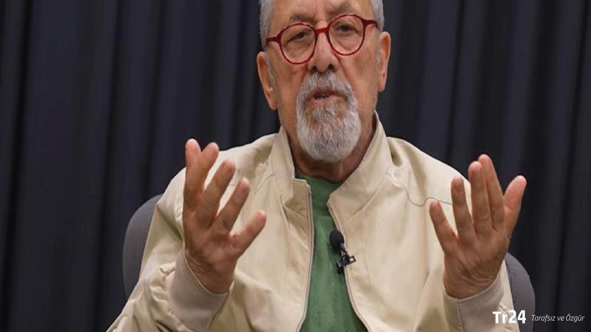 Prof. Dr. Naci Görür 7 üzeri depremin şartlarını verdi: ‘Marmara kırılmak zorundadır, kendimizi aldatmayalım’