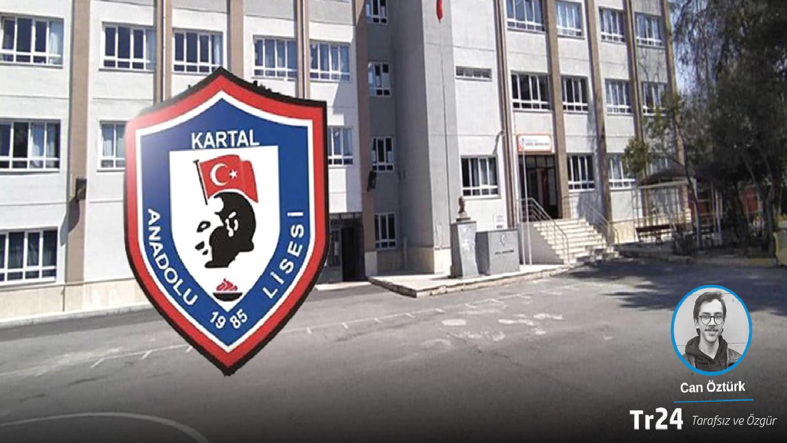 Proje okulu protestolarına katılan Kartal Anadolu Lisesi öğrencilerine “disiplin soruşturması” iddiası: Boş kağıda imza attırıldı, pişman olup olmadıkları soruldu