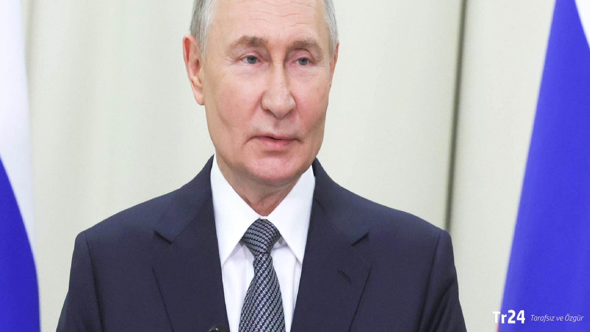 Putin: Büyük Vatanseverlik Savaşı’ndaki zafer Sovyet halkının zaferidir