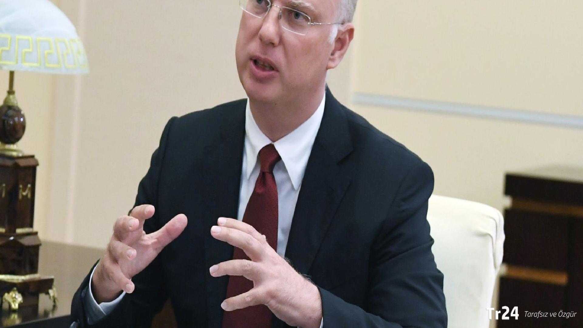 RDIF Başkanı Dmitriyev’den ABD’nin eski Rusya Büyükelçisi McFaul’a barış elçisi olma çağrısı