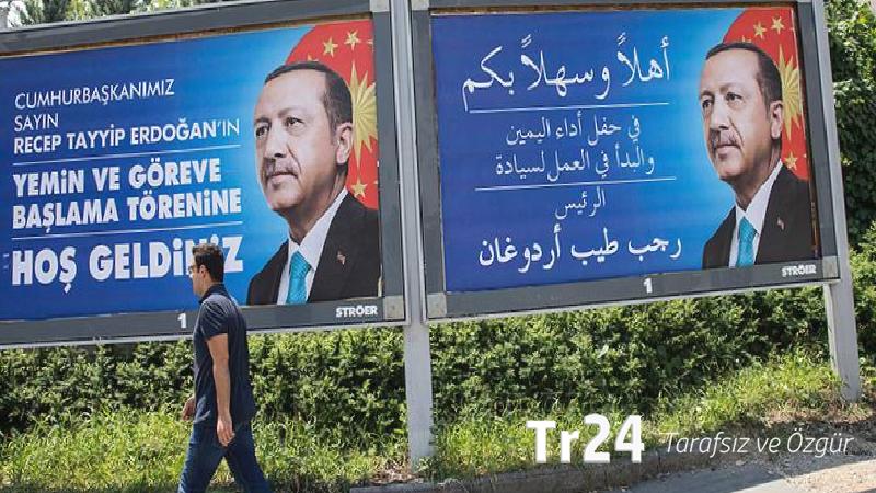 Reklam panolarının kontrolü kayyım idaresine geçti