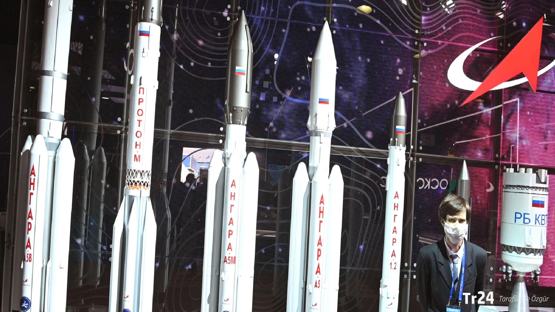 Roscosmos ve NASA, yeni insanlı programlar üzerinde çalışıyor