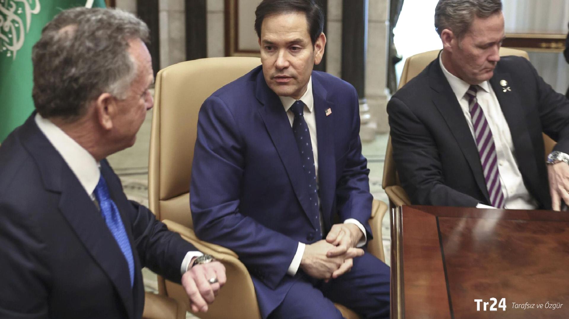 Rubio ve Witkoff, Paris’te Avrupalı yetkililerle buluşacak: Ana gündem maddesi Ukrayna