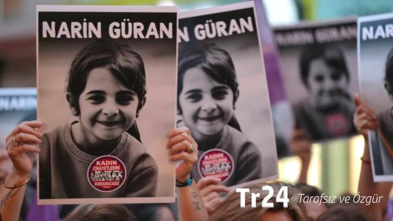 Savcılık mütalaasını tamamladı; Narin Güran davasında 15 kişiye “suçluyu kayırma” suçlaması!