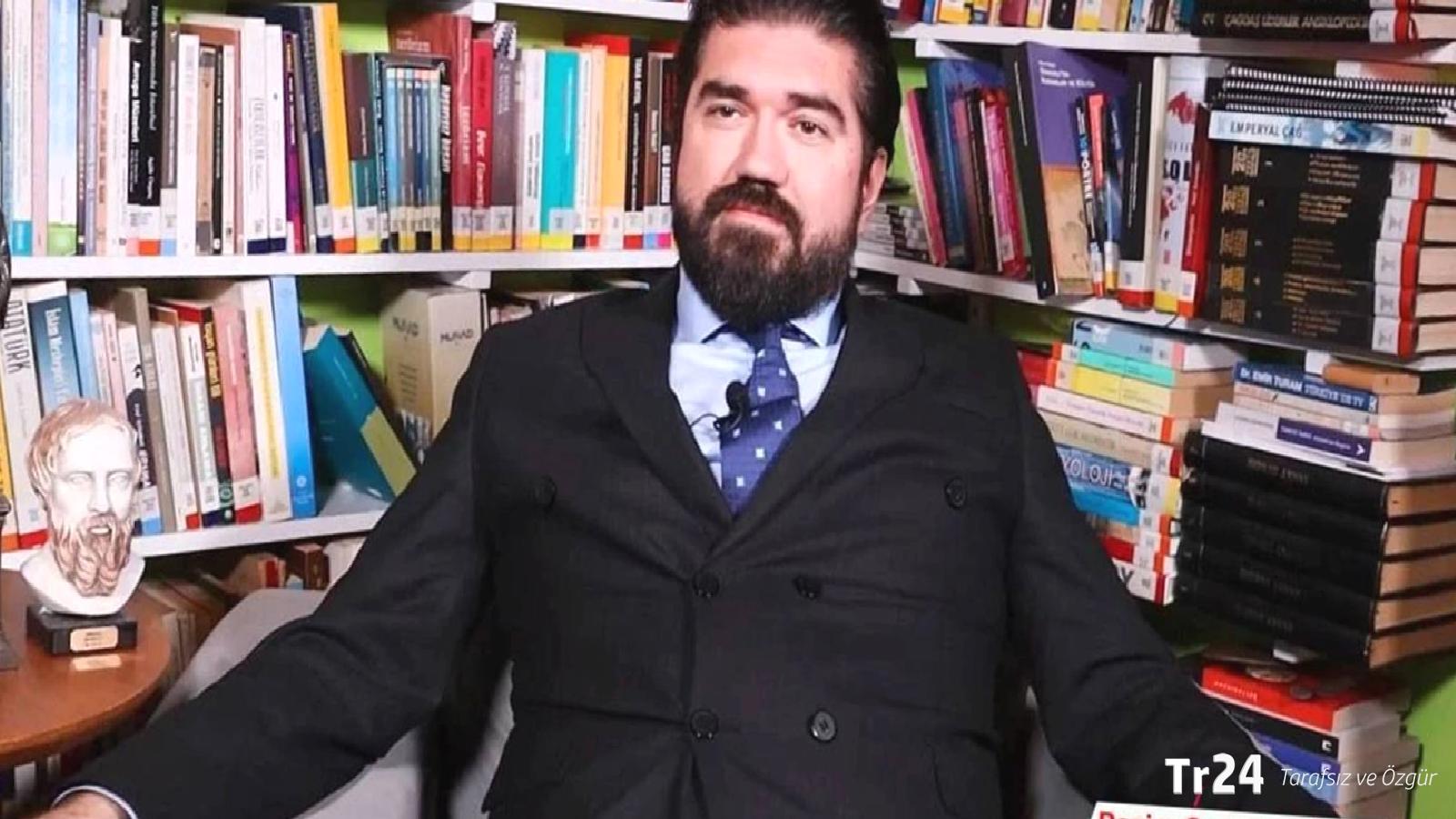 Soruşturma başlatılmıştı: Rasim Ozan Kütahyalı hakkında gözaltı kararı!