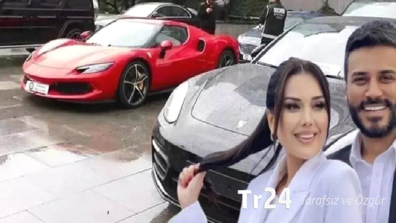 TMSF, Dilan ve Engin Polat’ın araçlarını satışa çıkarmıştı: Mahkemeden yürütmeyi durdurma kararı