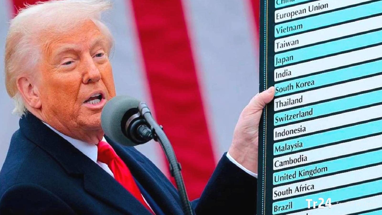 Trump’tan Çin’e ileti: Taviz gelmeden gümrük vergilerini düşürmeyeceğiz