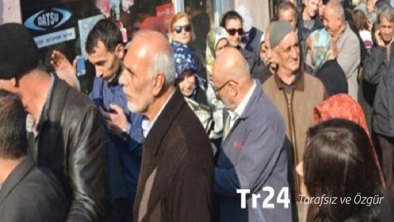 Türkiye’de çalışan emekli sayısı yükselmeye devam ediyor
