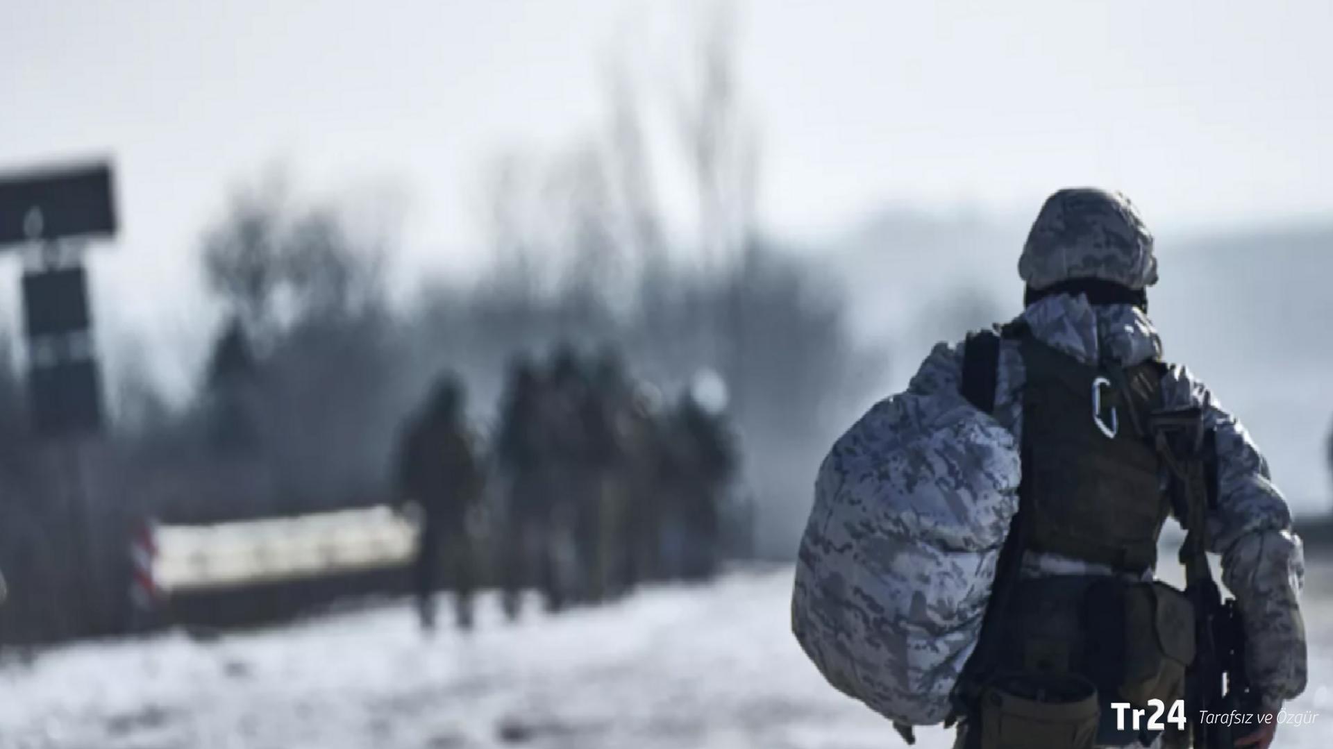 Ukrayna parlamentosu, sıkıyönetim ve genel seferberliği 6 Ağustos’a kadar uzattı