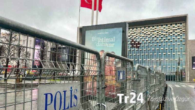 Uluslararası Af Örgütü: Taksim Meydanı’nda 1 Mayıs kutlamalarına yönelik yasak kaldırılmalı