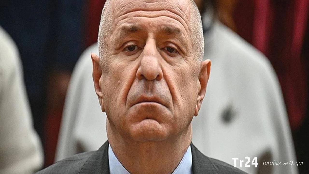 Ümit Özdağ hakkında 77 gün sonra iddianame hazırlandı: 7 yıl 10 aya kadar hapsi isteniyor