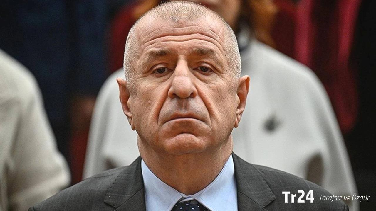 Ümit Özdağ: Kayseri Emniyeti’nin ne benim ne de partiler hakkında tek bir suçlaması bile yok!