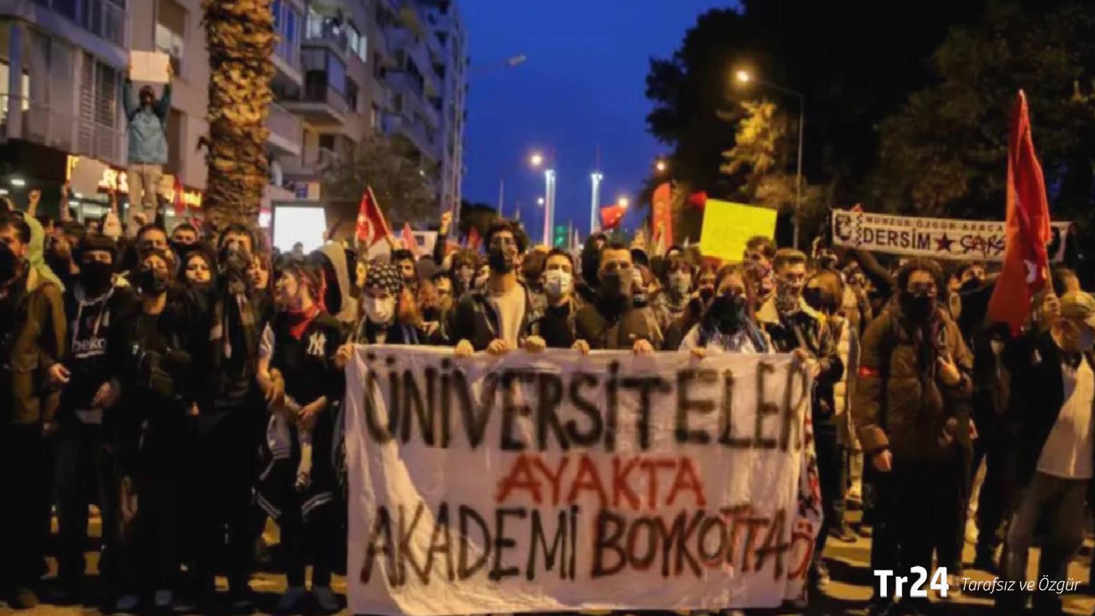 Üniversite öğrencileri protestolarını nasıl sürdürüyor, akademik boykot devam ediyor mu?
