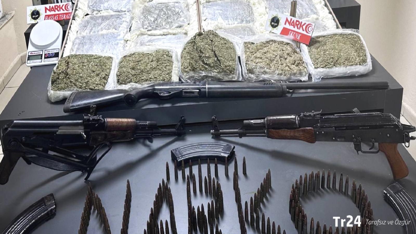 Uyuşturucu tehdidi büyüyor; yargı belgelerle doldu, Meclis’e araştırma daveti yapıldı