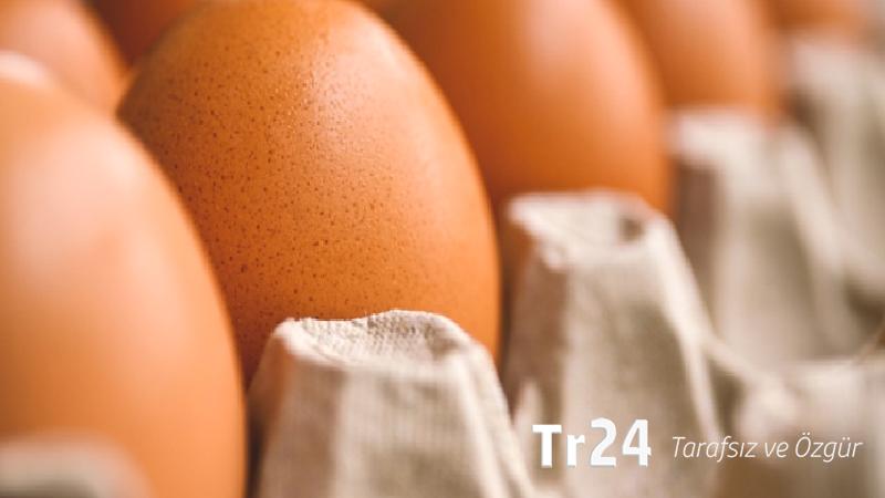 Yumurta fiyatlarındaki artış devam ediyor; 4 ayda yüzde 100 zamlandı