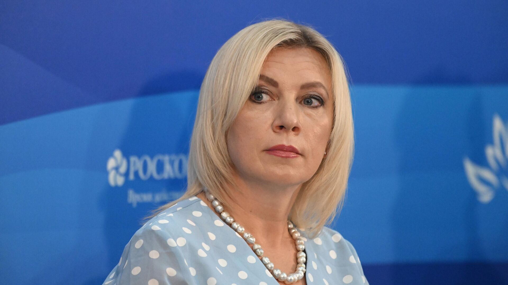 Zaharova, Rusya ve Çin’in diğer BMGK daimi üyelerinden farkını açıkladı