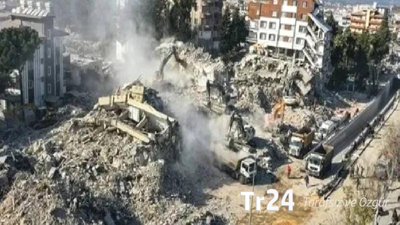 Zelzelede çalışanların hakları neler; işyeri binası hasar görenler çalışmayabilir mi?