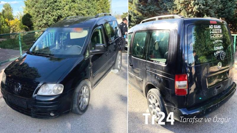 Zıt yönde ilerleyip polisten kaçan aracın şoförüne 61 bin TL ceza