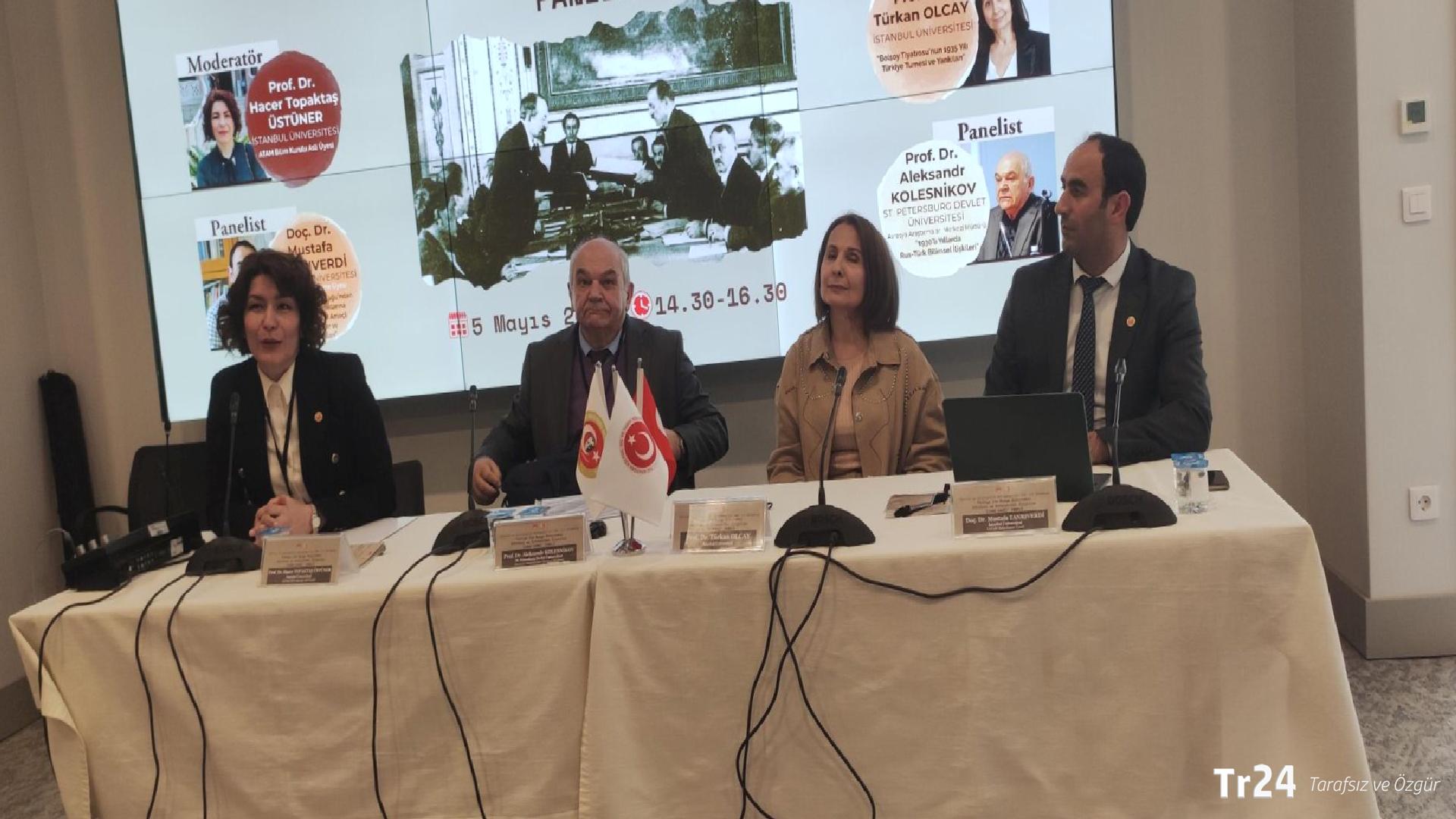 100 yıllık dostluk anlaşması: Türkiye-Rusya arasındaki antlaşma iki ülkeyi ortak paydada birleştirdi