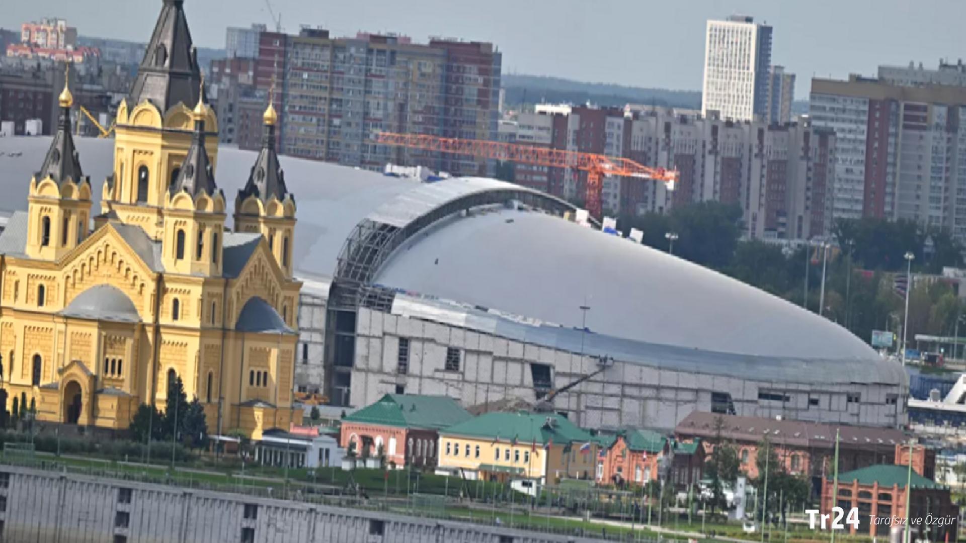 2-8 Haziran tarihlerinde Nijniy Novgorod’da X. Dijital Endüstri Konferansı düzenlenecek: ‘BRICS’e özel önem’