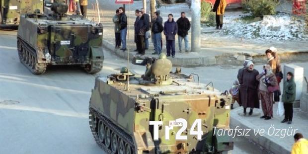 28 Şubat davasında mütalaa açıklandı!