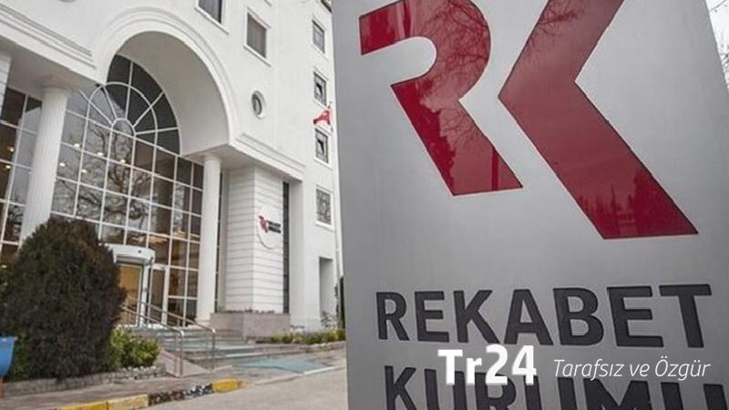4 çimento şirketine 76,5 milyon lira rekabet cezası