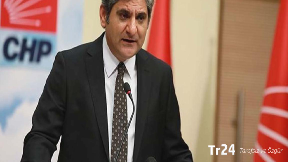 5. dalga operasyonda gözaltına alınan eski CHP Milletvekili Erdoğdu: Benim ismimi yolsuzluğun yanına mücadele ekleyip anabilirsiniz