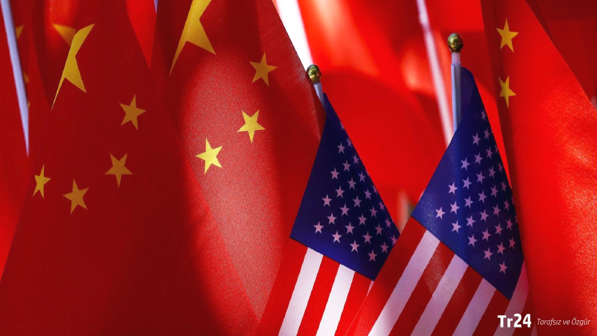 ABD, Çin’le ticaret anlaşmasını duyurdu: ‘Yarın sabah tam bir brifing vereceğiz’