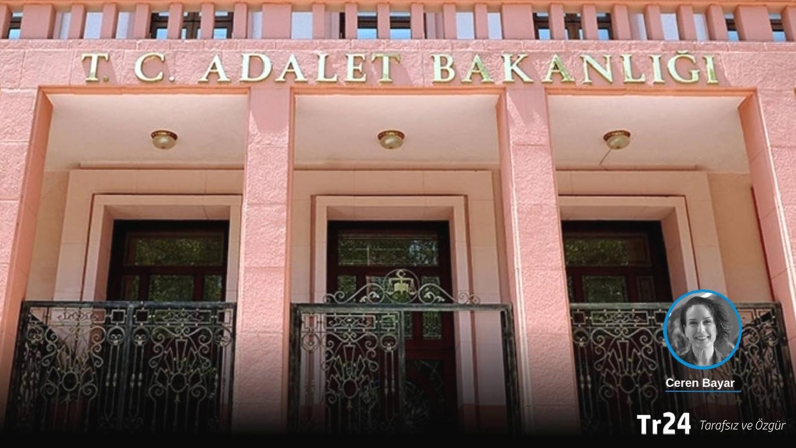 Adalet Bakanlığı’nın cevapsız bıraktığı sorular: Denetimli serbestlik, infaz yasası, soruşturmalar, kovuşturmalar…