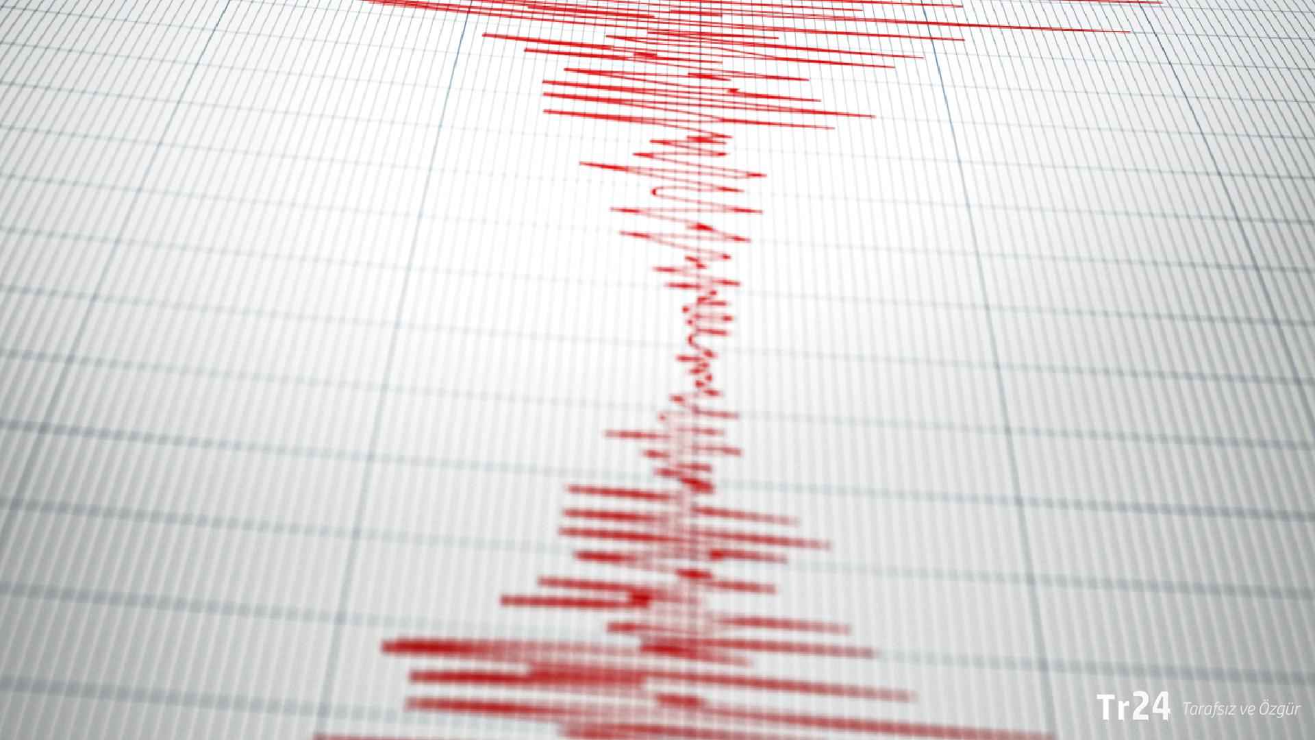 AFAD büyüklüğünü açıkladı: Muğla’da deprem