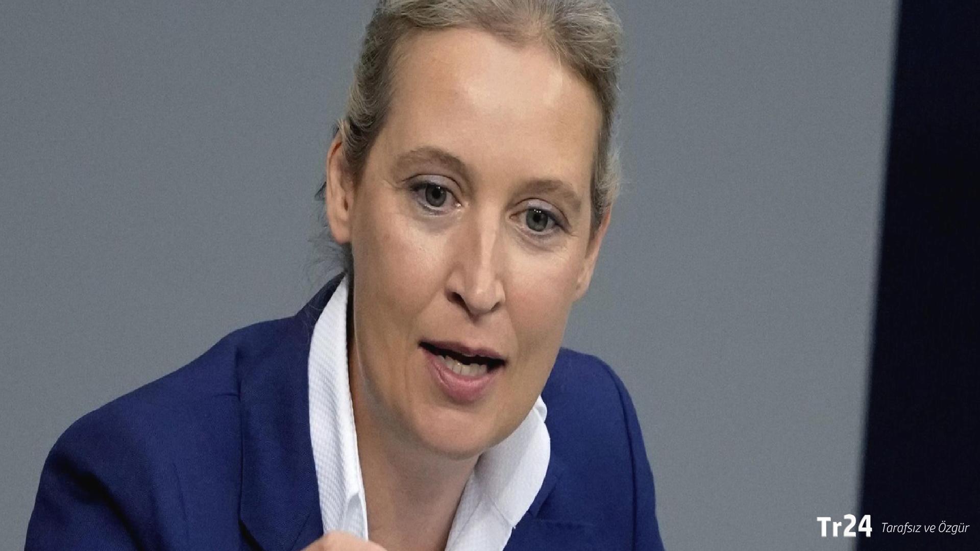 AfD, Rusya’dan gaz ithalatının yeniden başlatılması çağrısında bulundu