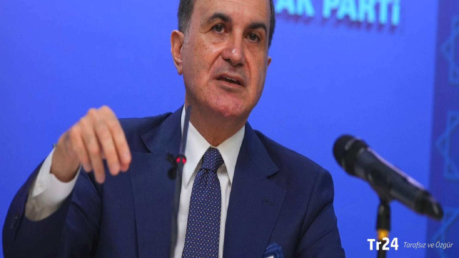 AKP Sözcüsü Çelik’ten ‘Terörsüz Türkiye’ açıklaması: Silahların bırakıldığı sahada görülmeli, MİT ilgili mekanizmaları kuracak