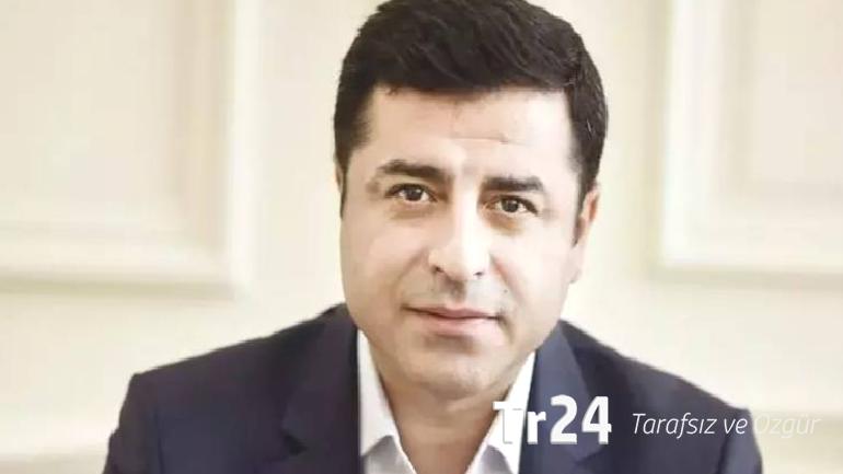 AKP’li Ekinci’den Demirtaş açıklaması: Demirtaş’a suçlu muamelesi yapmak doğru olmaz