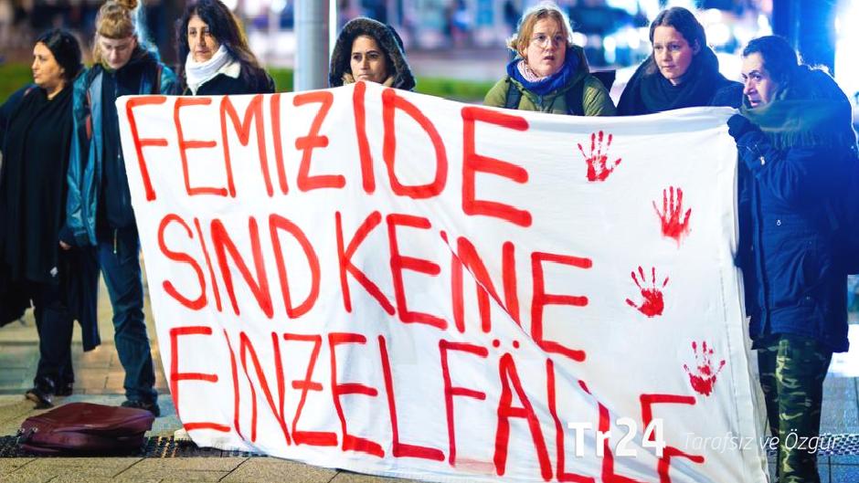 Almanya’da ev içi şiddet vakaları artışta