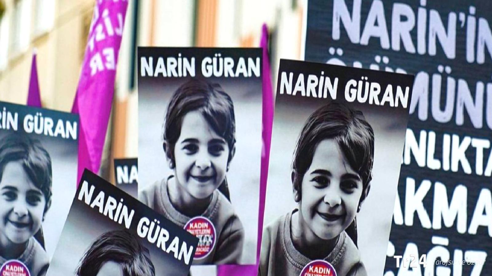 Almanya’dan Narin Güran raporu: Kamera kayıtlarında ev ve ahır önünde hareketlilik tespit edildi