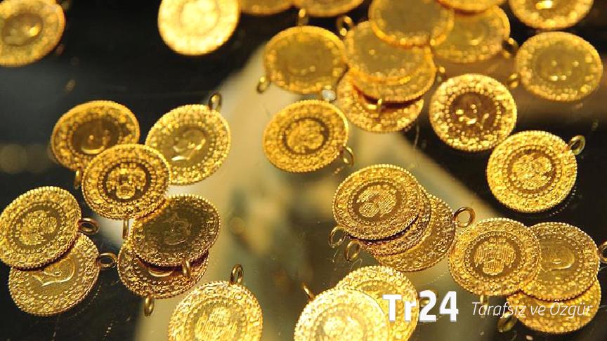 Altın fiyatları 2 haftanın zirvesinde