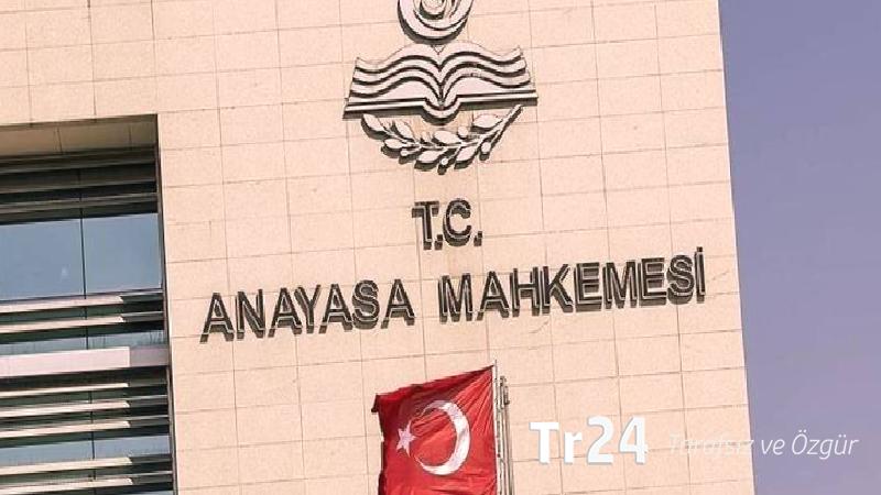 AYM’den kritik iptal: TSK’ya ilişkin yetkilerde Cumhurbaşkanı ve bakanlığa sınır çizildi