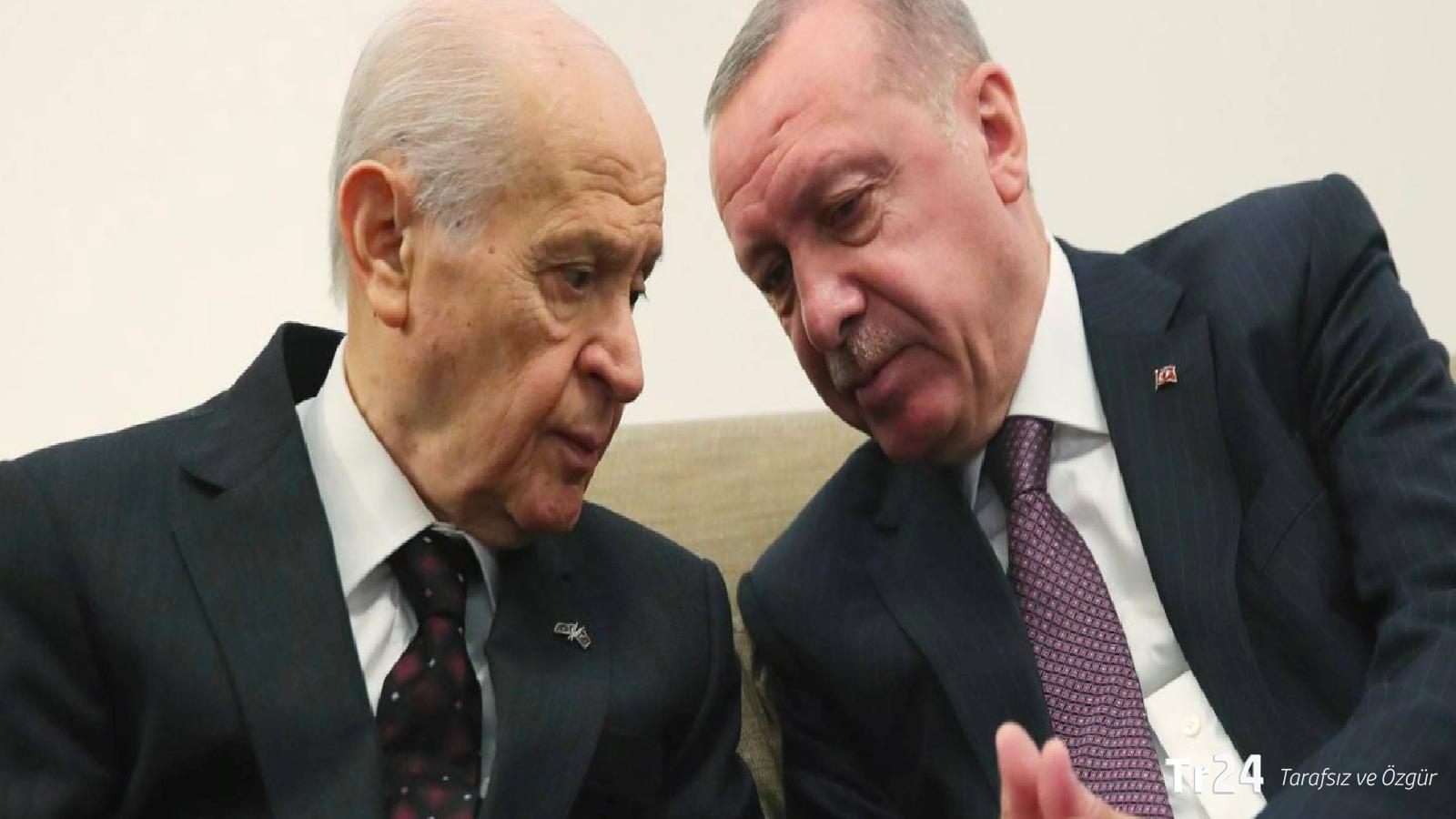 Aytunç Erkin: Bahçeli’nin gözden kaçan cümlesi; “PKK’dan YPG’ye muhtemel geçiş ve intikallerin denetim ve kontrolü…”