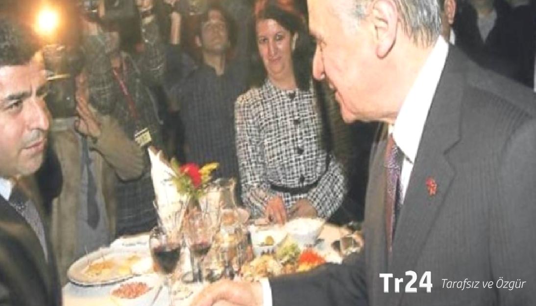 Bahçeli Demirtaş’la görüşmek istedi, cezaevi yönetiminden yanıt gelmedi