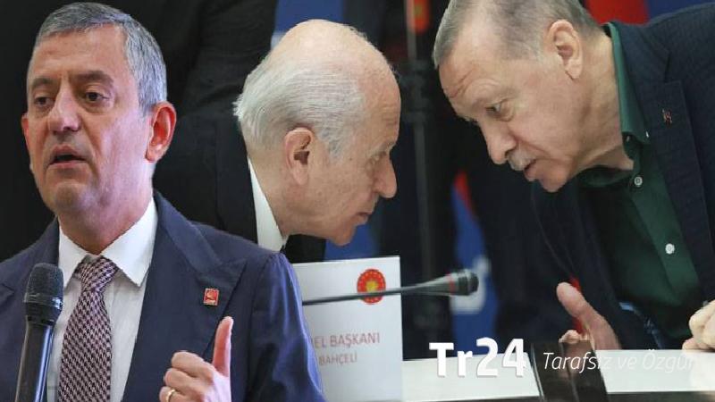 Bahçeli’nin “Millî Birlik Komisyonu” çağrısı siyaseti hareketlendirdi