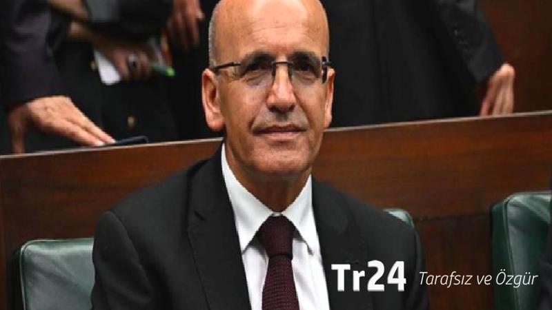 Bakan Şimşek, Endonezya Maliye Bakanı Indrawati ile görüştü