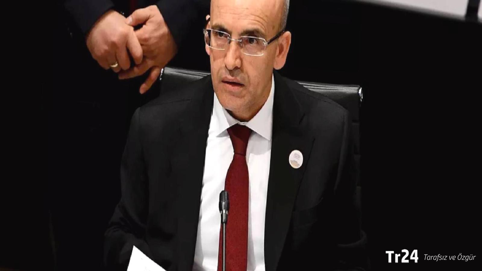 Bakan Şimşek: Sadece imalat sanayiine bakıp “ekonomi kötüye gidiyor” demek doğru değil