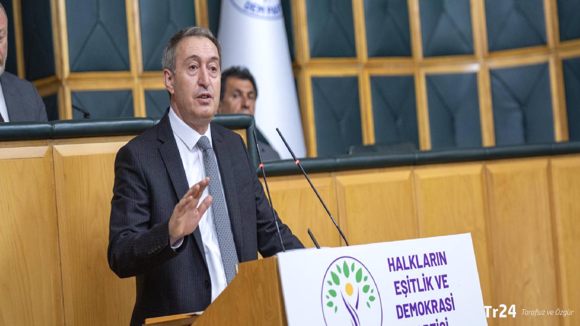 Bakırhan’dan “PKK” açıklaması: Birkaç gün içerisinde kongre kararları açıklanacak, pazarlık söz konusu değil