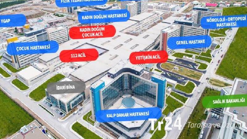 Bilkent Şehir Hastanesi’nde jinekoloji tedavisine “evlilik” şartı iddiası