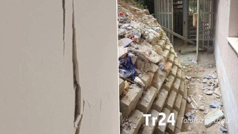 Boğaziçi Üniversitesi öğrencilerinden uyarı raporu: Yurtlar mezar olmasın