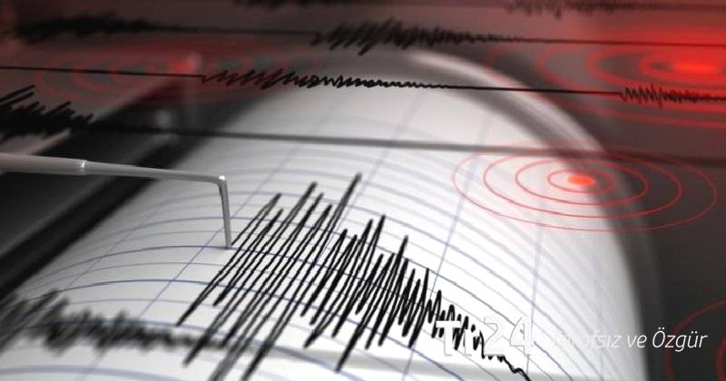 Bolu’da 3.9 büyüklüğünde deprem