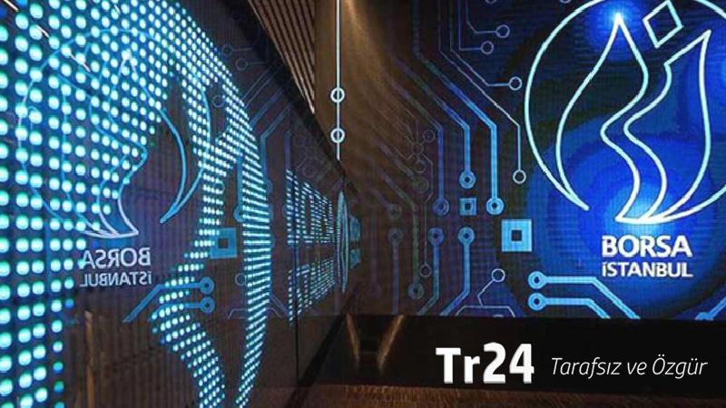 Borsa güne yükselişle başladı