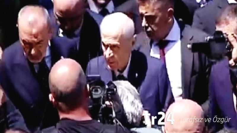 CANLI – Bahçeli, aylar sonra ilk kez konuşma yapıyor