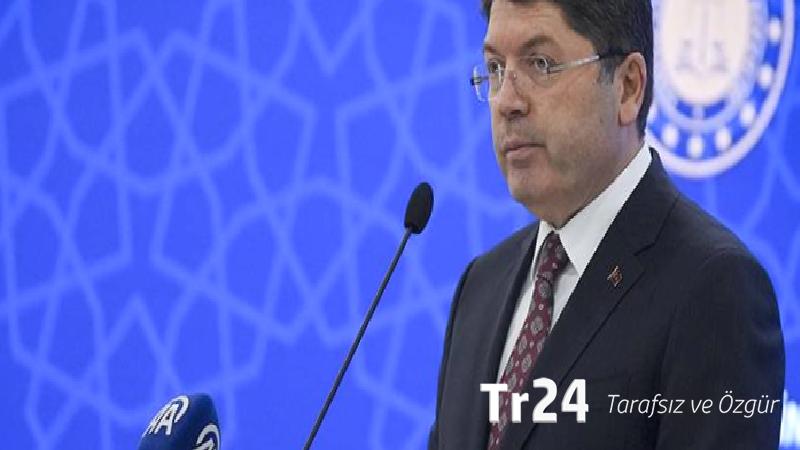 Cezaevlerinde yeni dönem: Bakan Tunç, protokolün detaylarını açıkladı